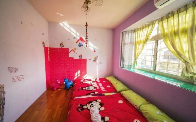 Wen Xin Yuan Homestay