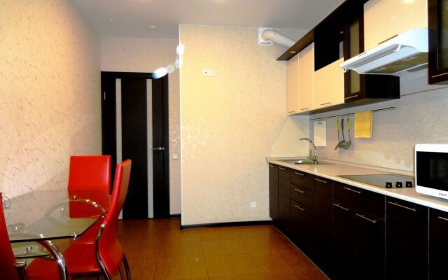 Меблированные комнаты Бажовский