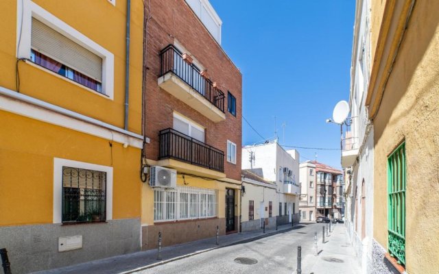 Apartment Turist Madrid Tetuán Bernabéu