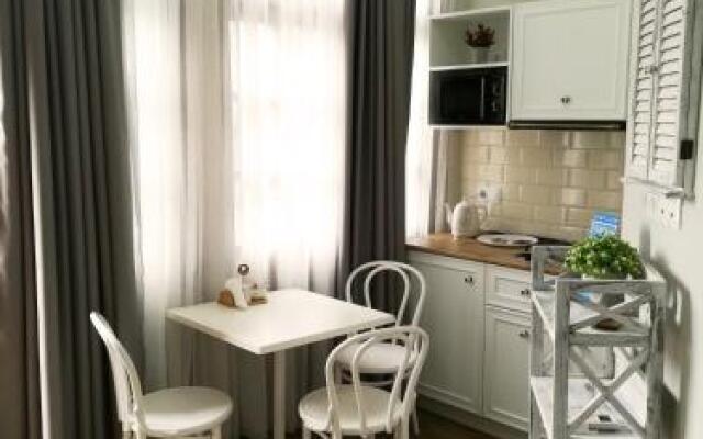 OC Apartments Metekhi