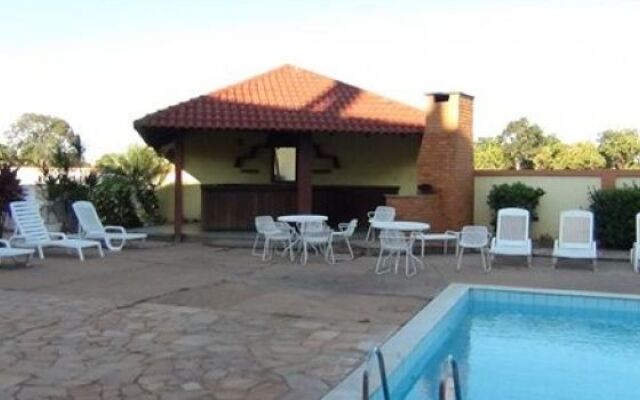 Hotel Marion Pantanal