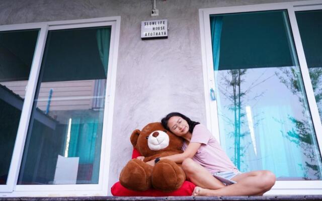 Slowlife House Ayothaya