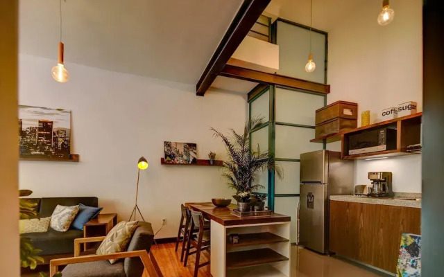 Old School Apartment by Mr.W
