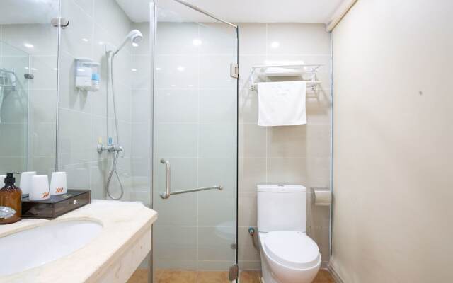 Sucha Hotel Chongqing Jiefangbei