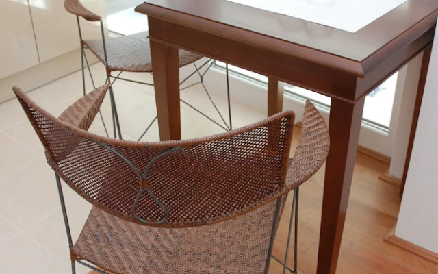 BTT Serviced Apartments
