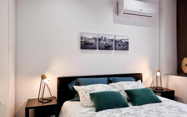 Alexandre Herculano Oporto Residence