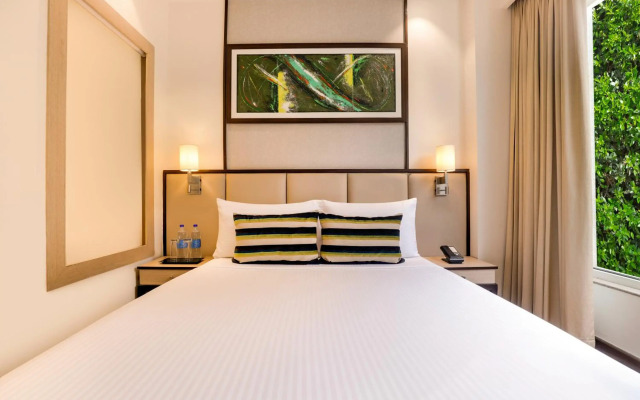 Sandal Suites Op. by Lemon Tree Hotels