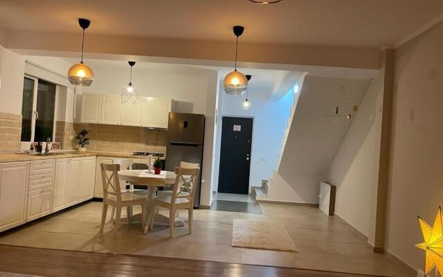 Vila De Lux In Otopeni 3 Dormitoare Si Living