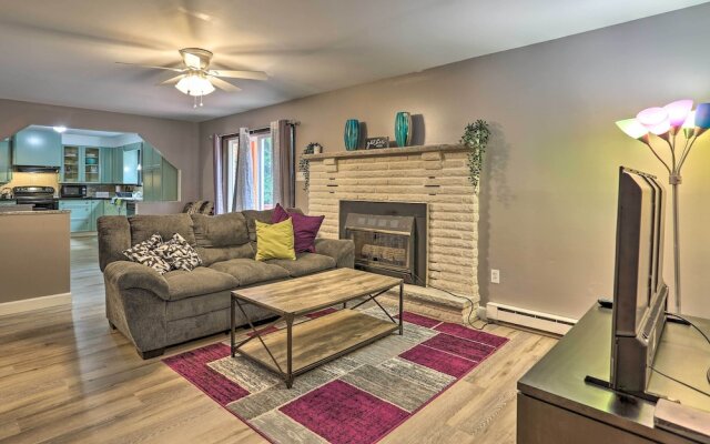 Spacious Tobyhanna Family Home: Pool/beach Access!