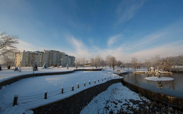 Qafqaz Thermal & Spa Resort Hotel