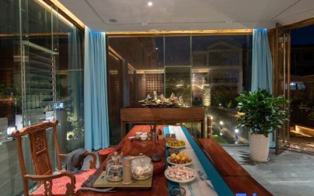 Puzhehei YunXiGu Boutique Hotel