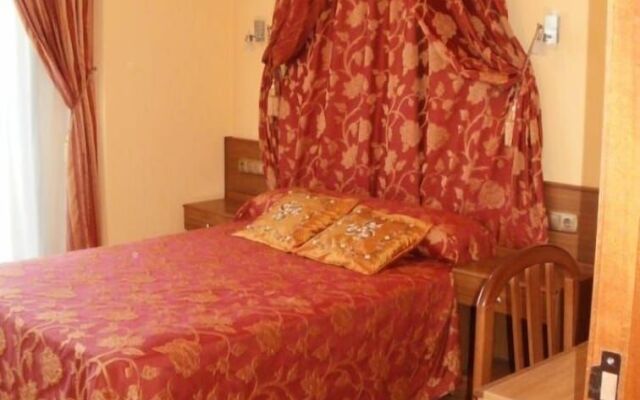 Pensión Rústica As Cobas