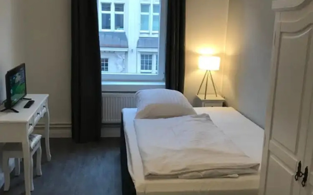 Hotel Fame am Hauptbahnhof
