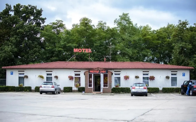Motel w Lace