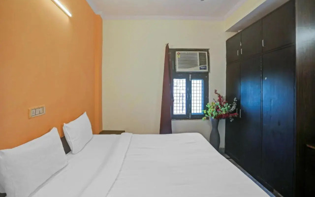 OYO Flagship 80533 Green Homes