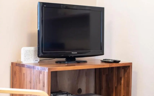 Old town studio and apartment