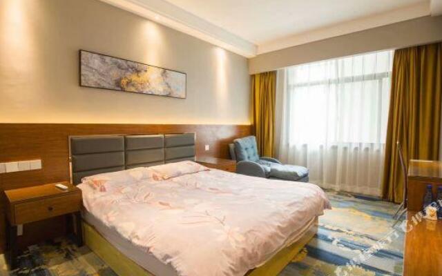 Qianjiang Jiayu Garden Hotel