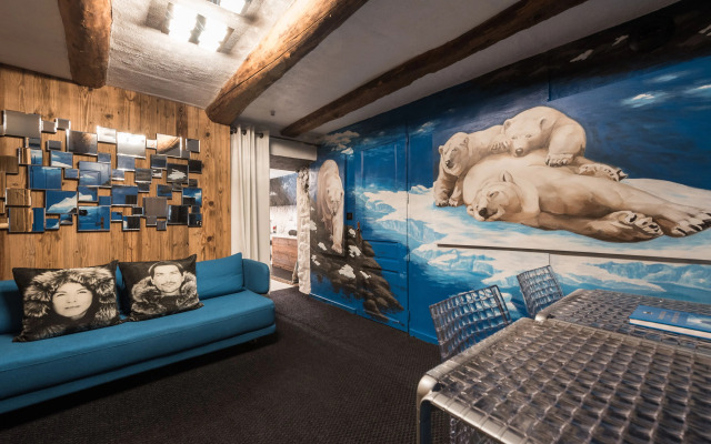 La Bergerie du Miravidi