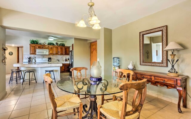 Marina View Cabo San Lucas Condo < 1 Mile to Beach