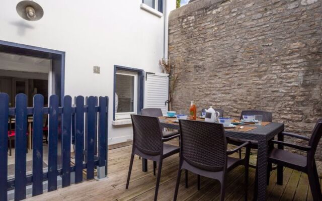 House Coté Sud Saint-Aubin-Sur-Mer