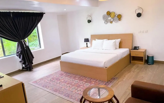 Armed Forces Officers Mess & Suites