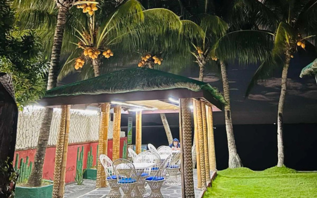 BADLADZ Beach and Dive Resort