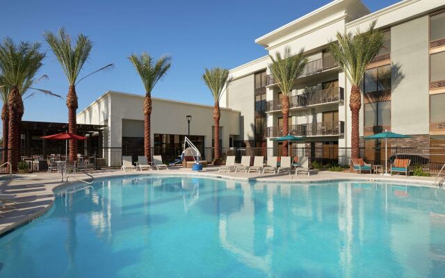Hampton Inn Lake Havasu City