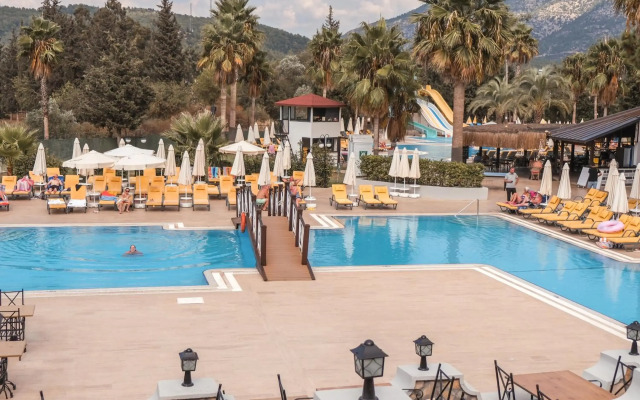 Orka Village Hisarönü