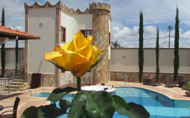 Pousada Vila Americana