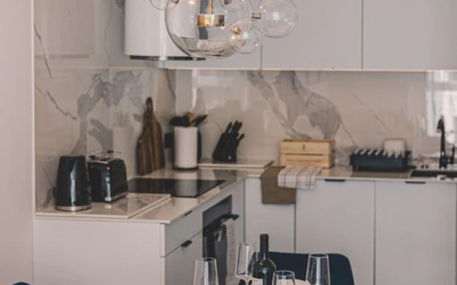 Piedra Widok na Morze Przy pla y Basen SPA