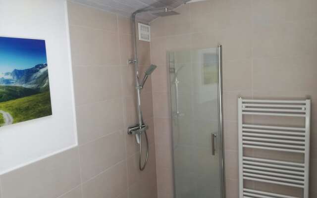 Spacious Apartment in Walchen near Ski Area