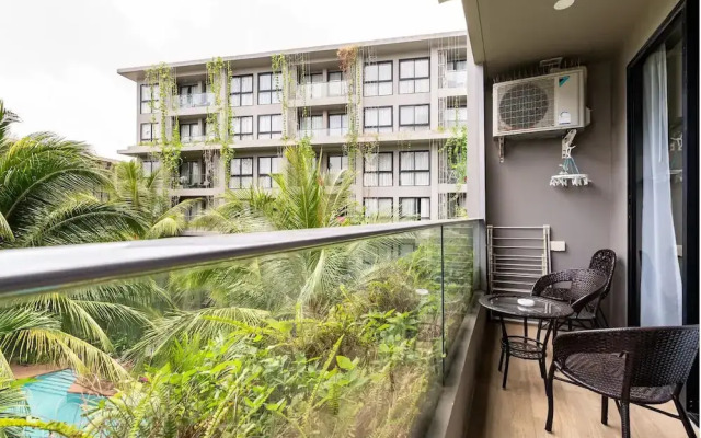 Diamond Condo by Villacarte