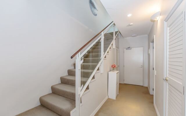 Luxury 3BR Waterfront Penthouse