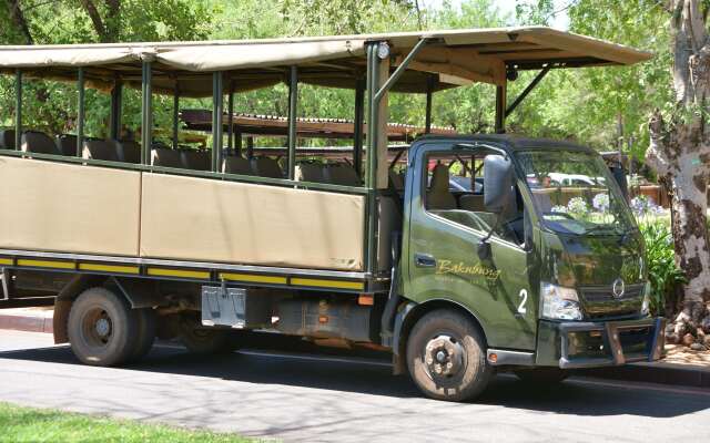 Bakubung Bush Lodge