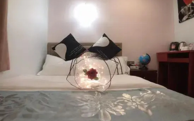 Icey hostel