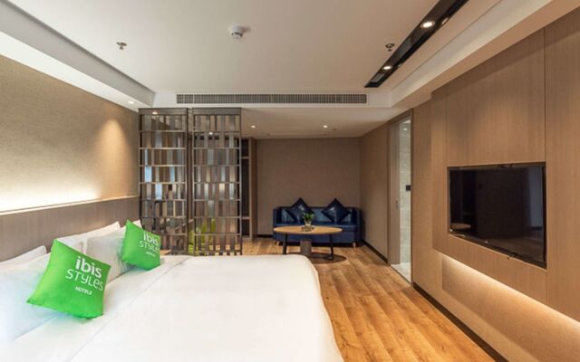 Ibis Styles Fuzhou Wuyi Square Hotel