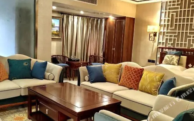 Guangyuan Erdu Dongyuan Guesthouse