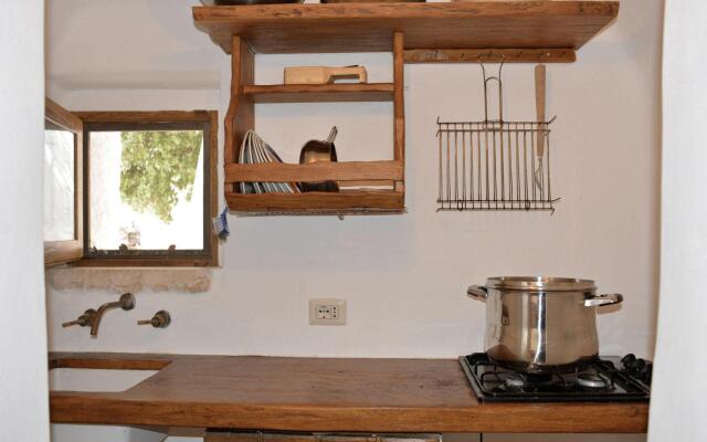 Trulli Estate in Puglia with Panoramic Pool