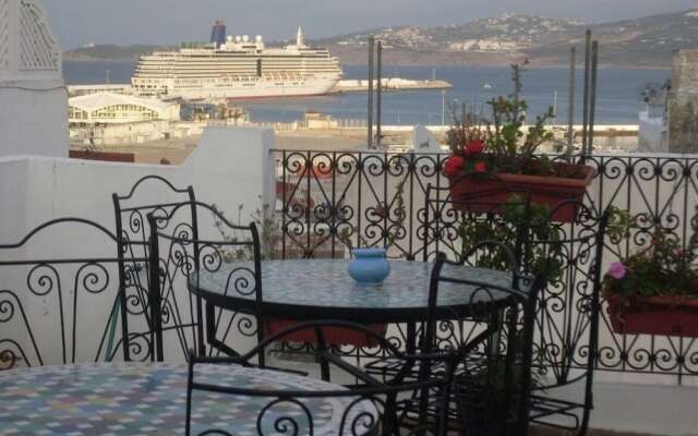 The medina hostel