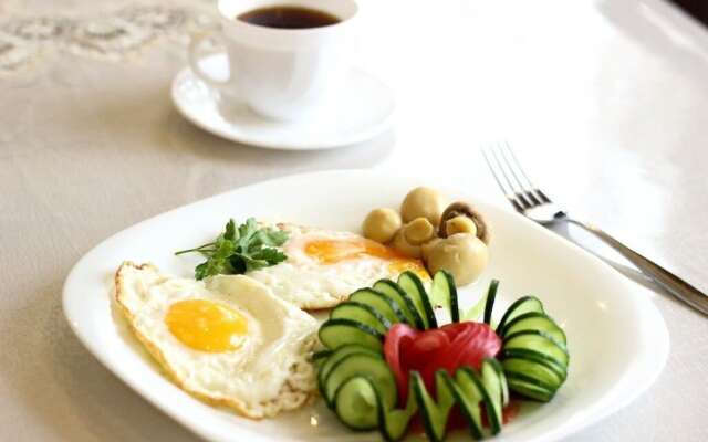 Domino Yerevan Hostel & Tours