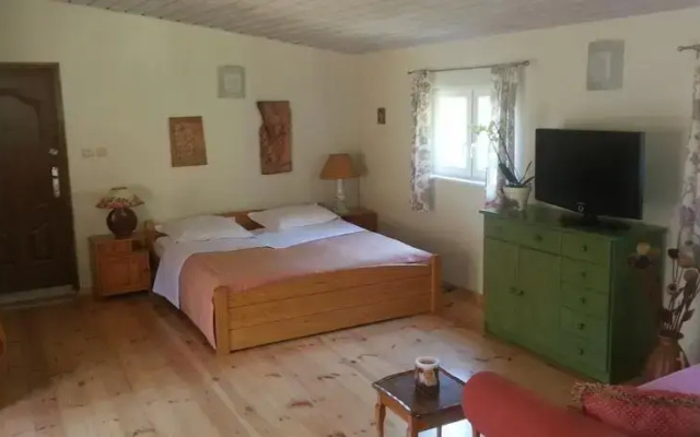Domek w Dolinie Drwęcy