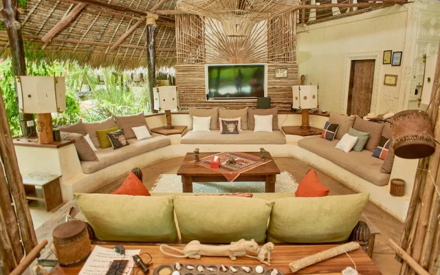 Lions’ Luxury Eco Resort & Spa
