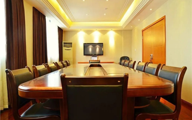 Sichuan Jialingjiang Hotel