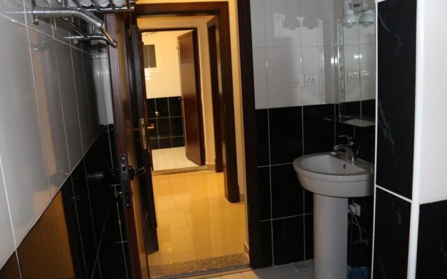 Al Fakhamah Hotel Apartments
