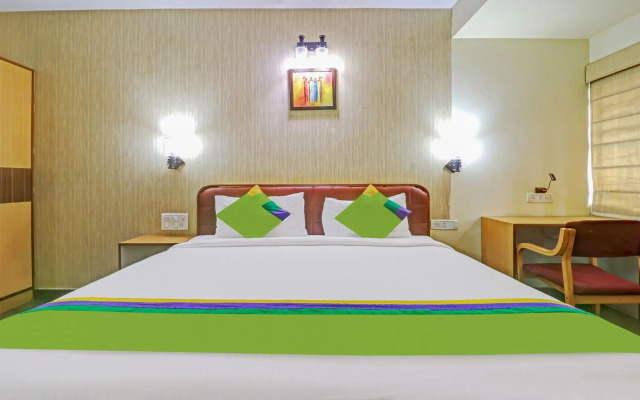 Treebo Akshaya Mayflower Vijaya Bank Layout