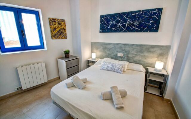 Sanctuary Penthouse by Hello Apartments Sitges