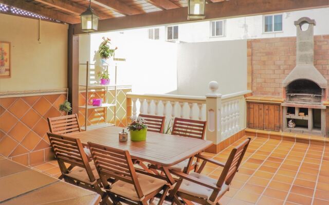 Apartamento Hubara Parda
