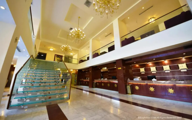 Baghdad Hotel