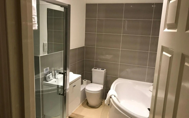 Quorn Grange Hotel