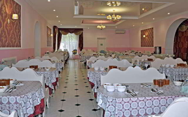 Tornado Hotel